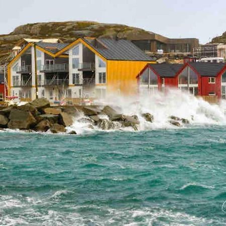 Lofoten Seaview Ballstad Exterior photo